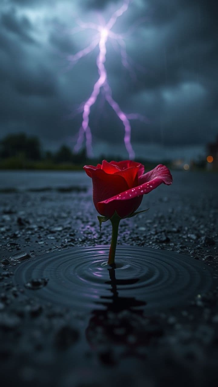 Странная любовь