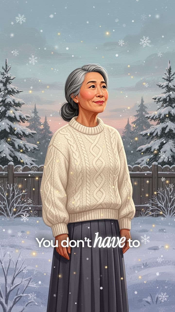 Arrive Slowly, Step Gently