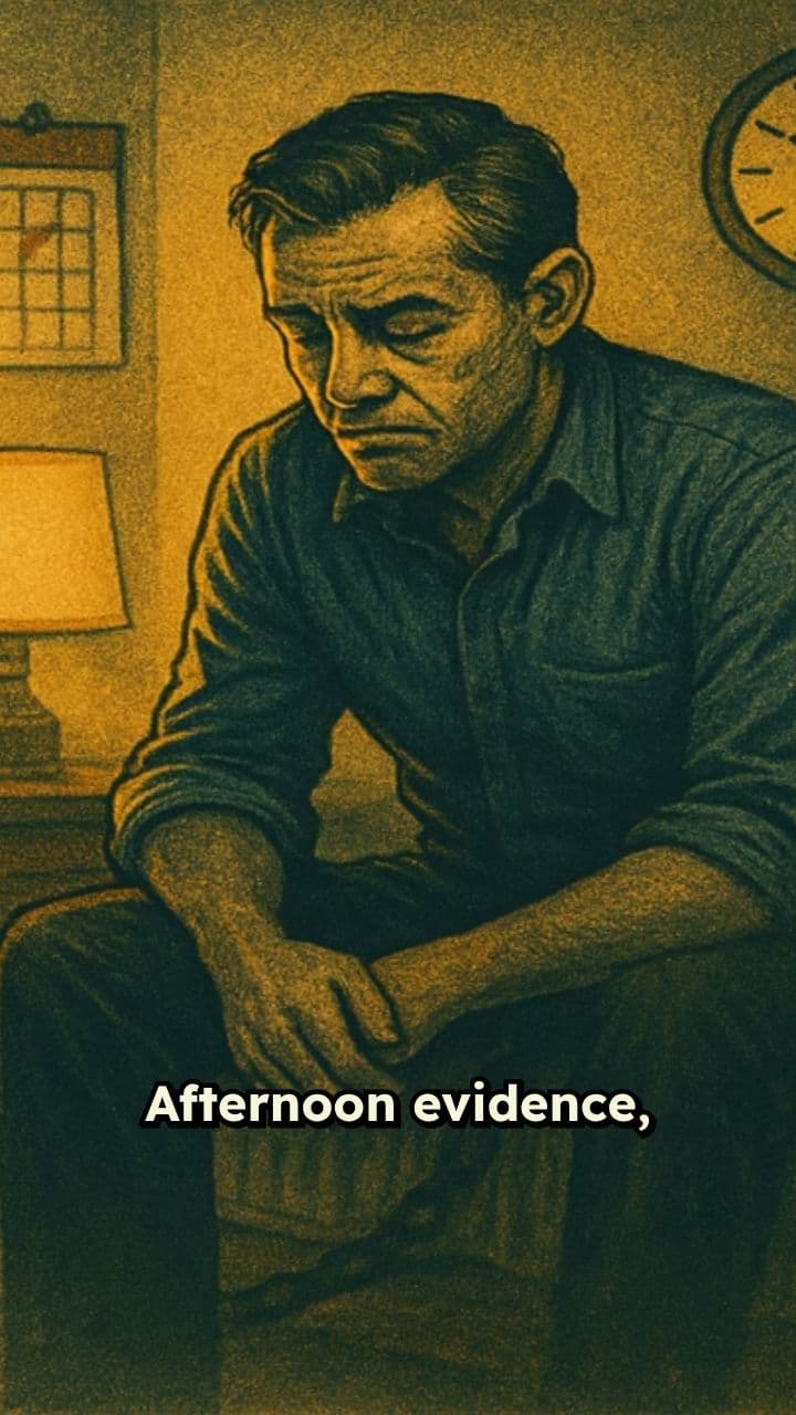 The Evidence Against Monday