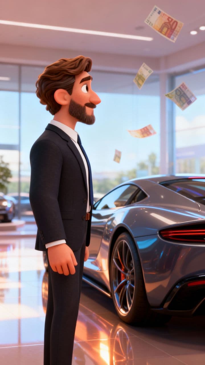 Verdiene Geld mit deinem Autohaus!