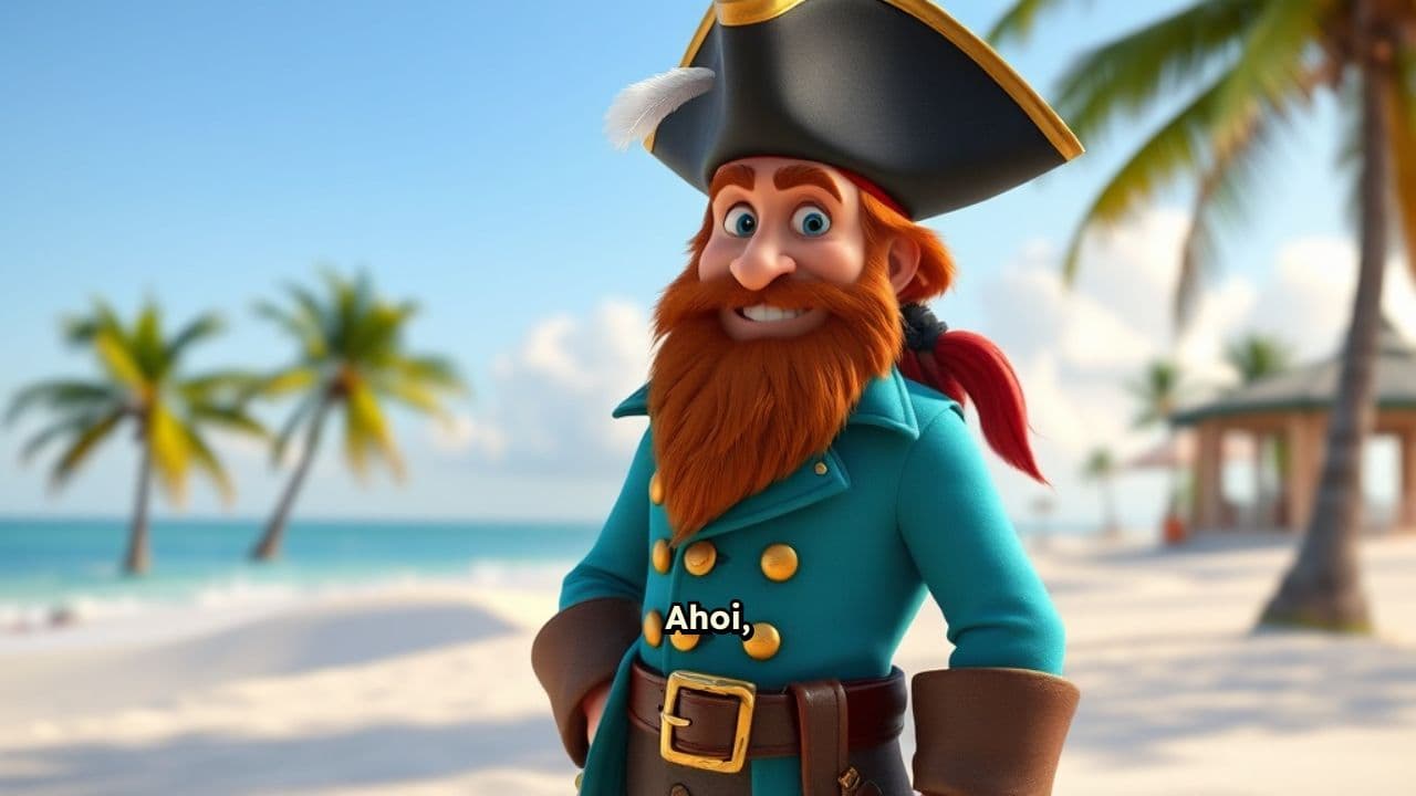 Käpt’n Kupfers Euro-Schatzsuche