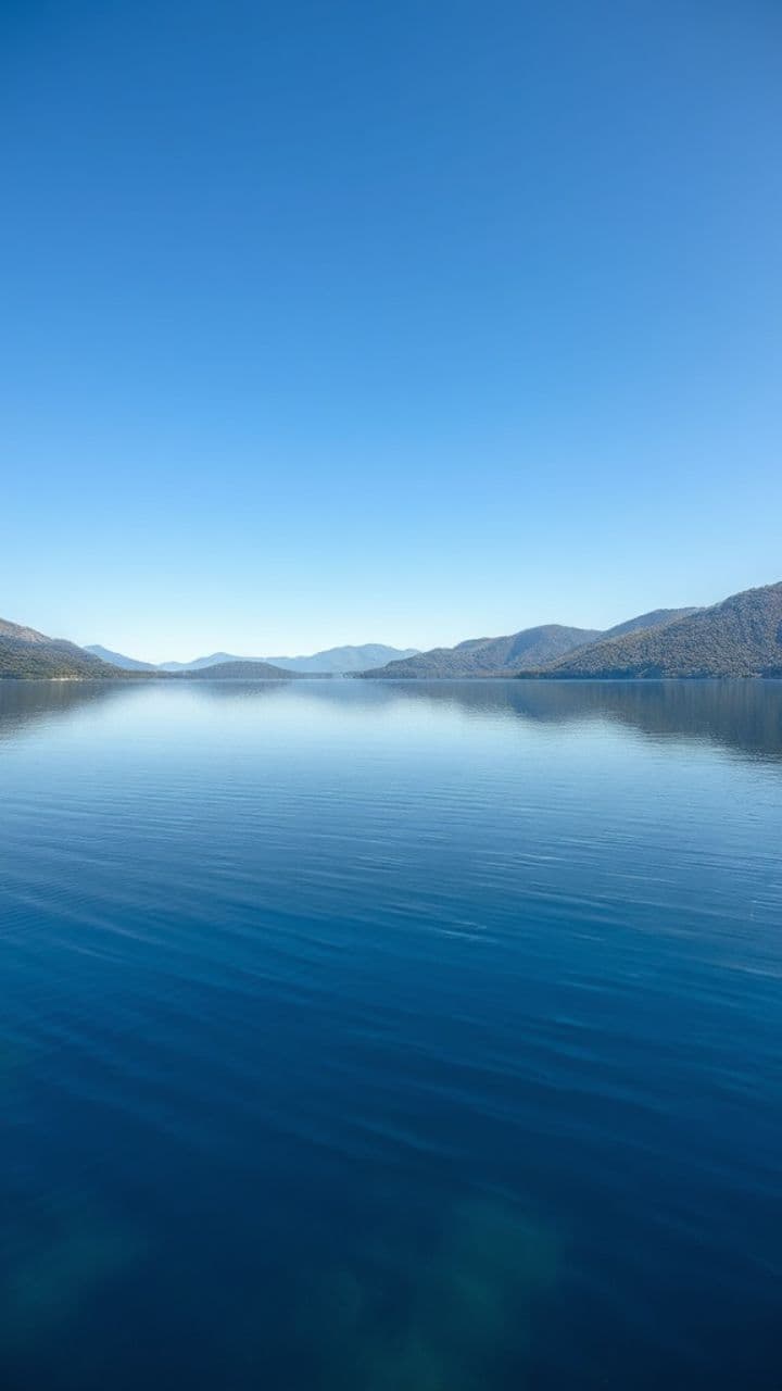 Reflejos de una vida perdida