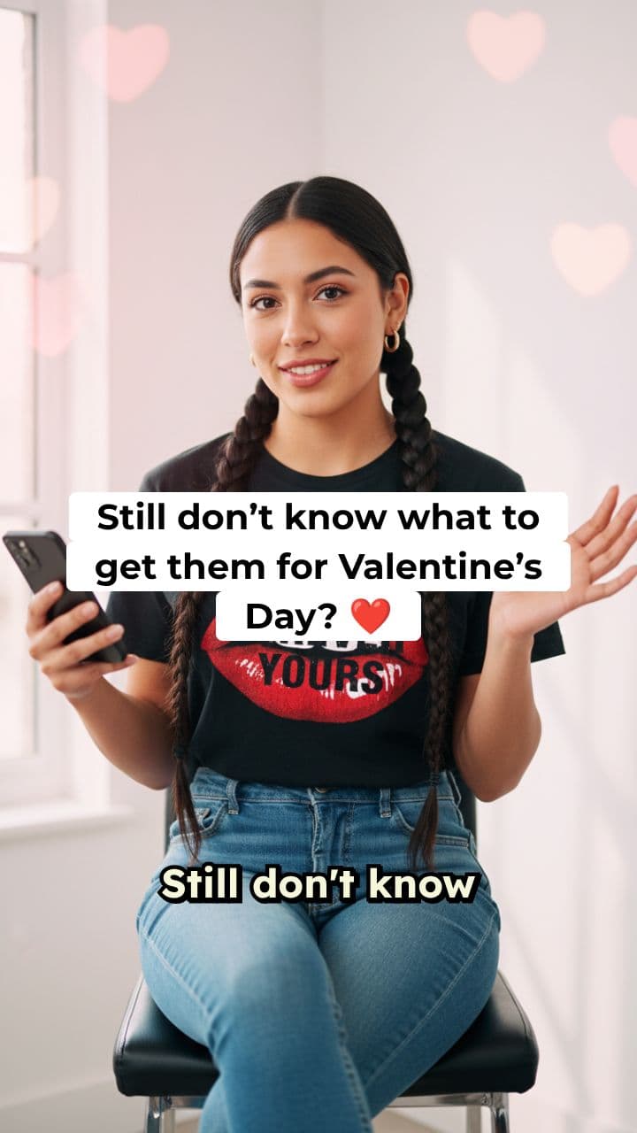 Valentine's Day Forever Yours T-Shirt Ad