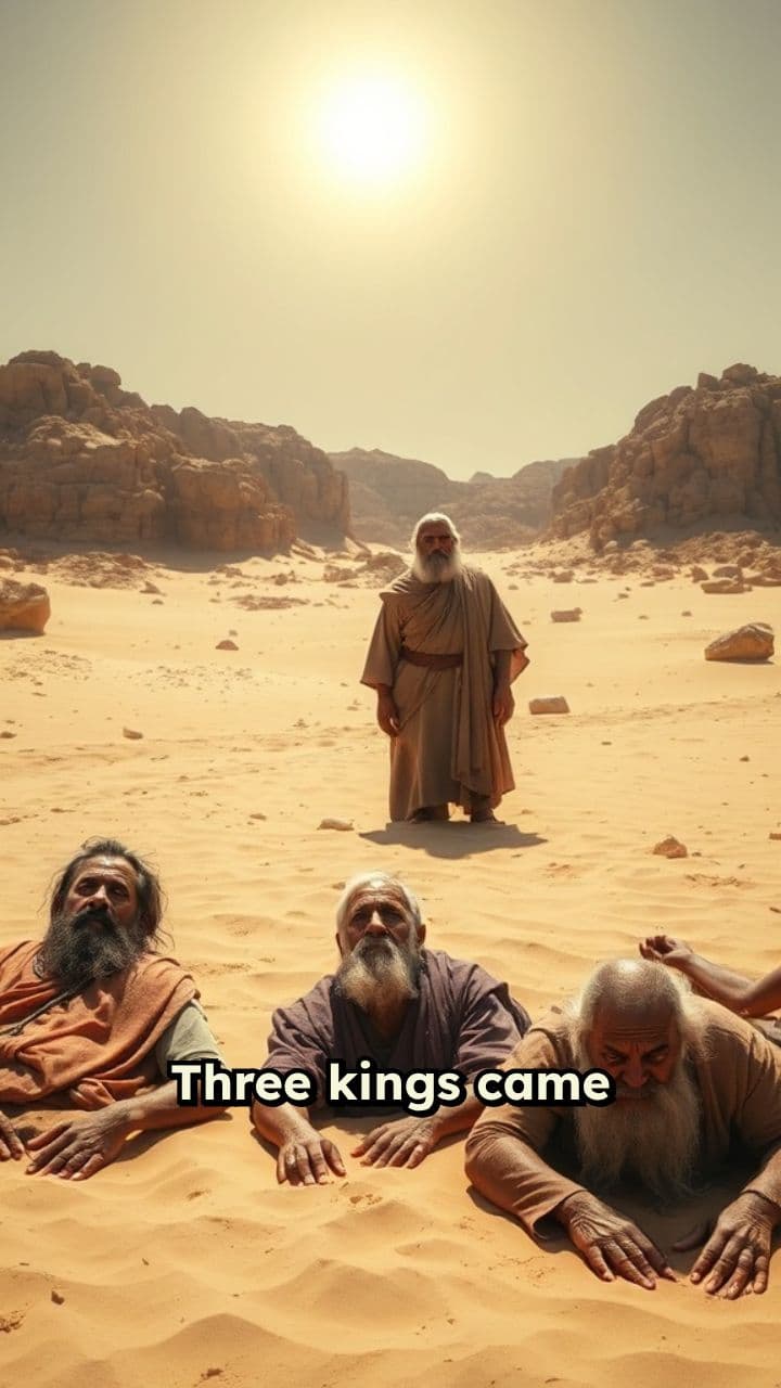 Episode 4 — “Water for the Kings”