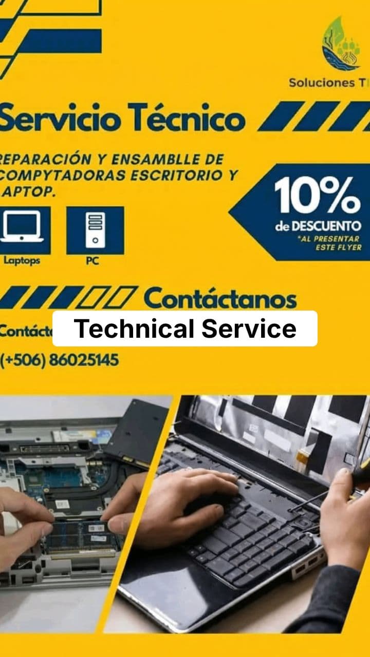 Soluciones TI Osa - Technical Service Ad