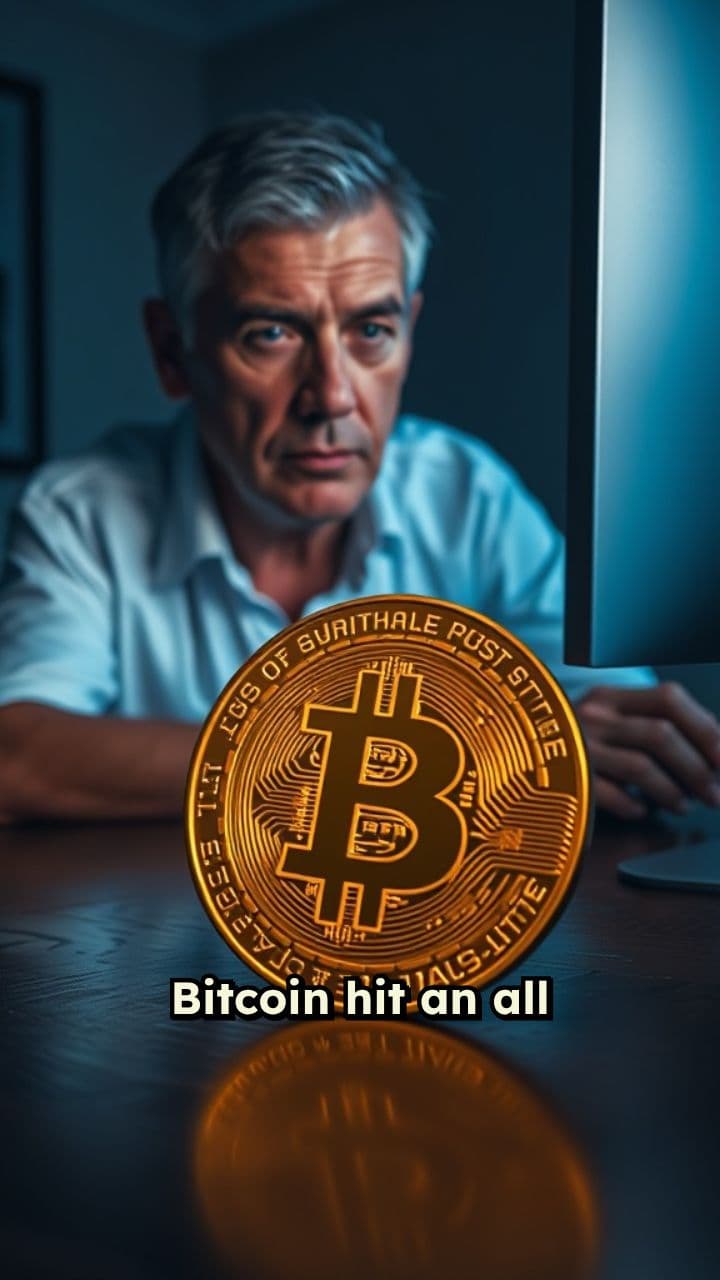 Crypto Explained: Blockchain, Wallets, and Risk