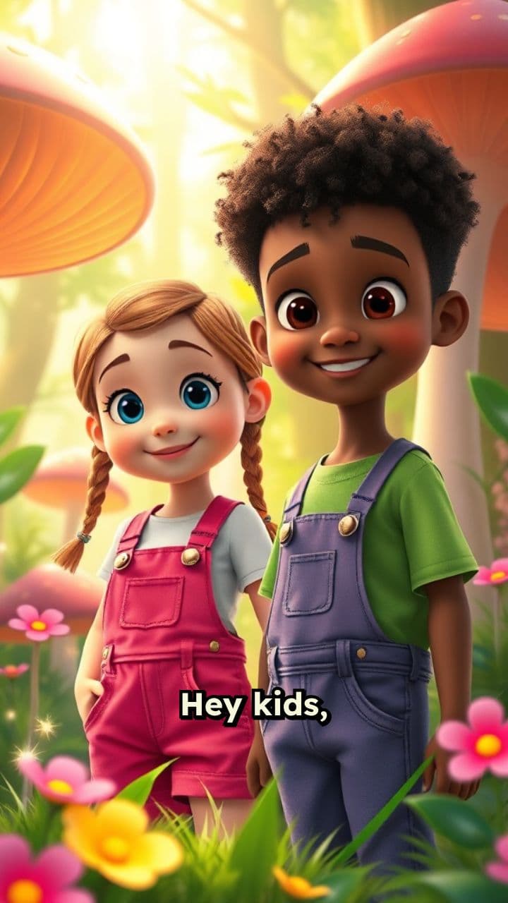 Fun Animal Fact for Kids!