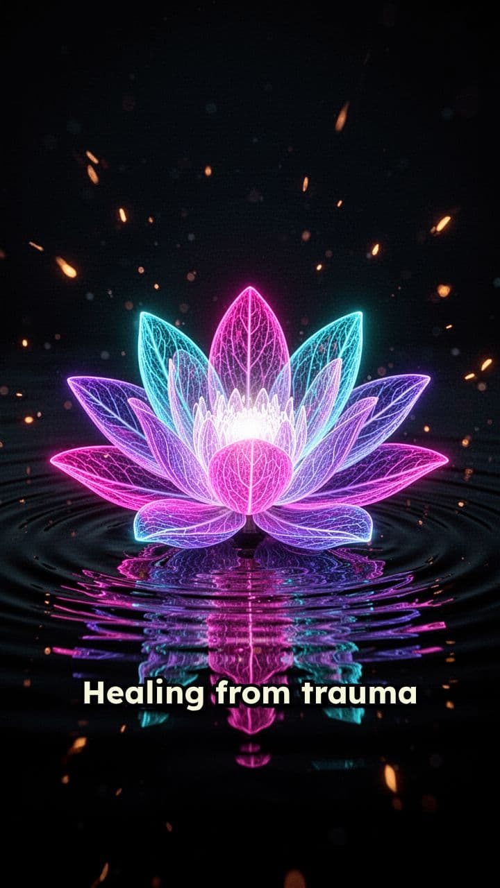 Wonder: Healing in Bloom