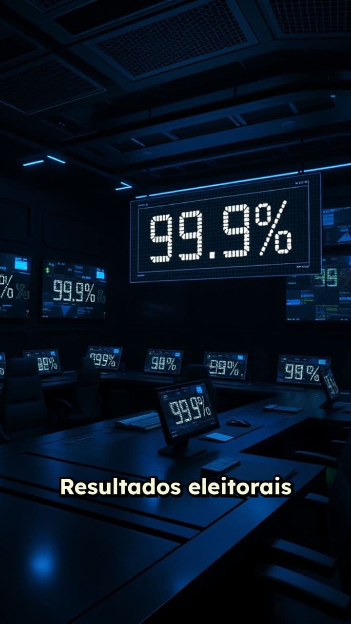 Neurobots: A Nova Era da Política Eleitoral