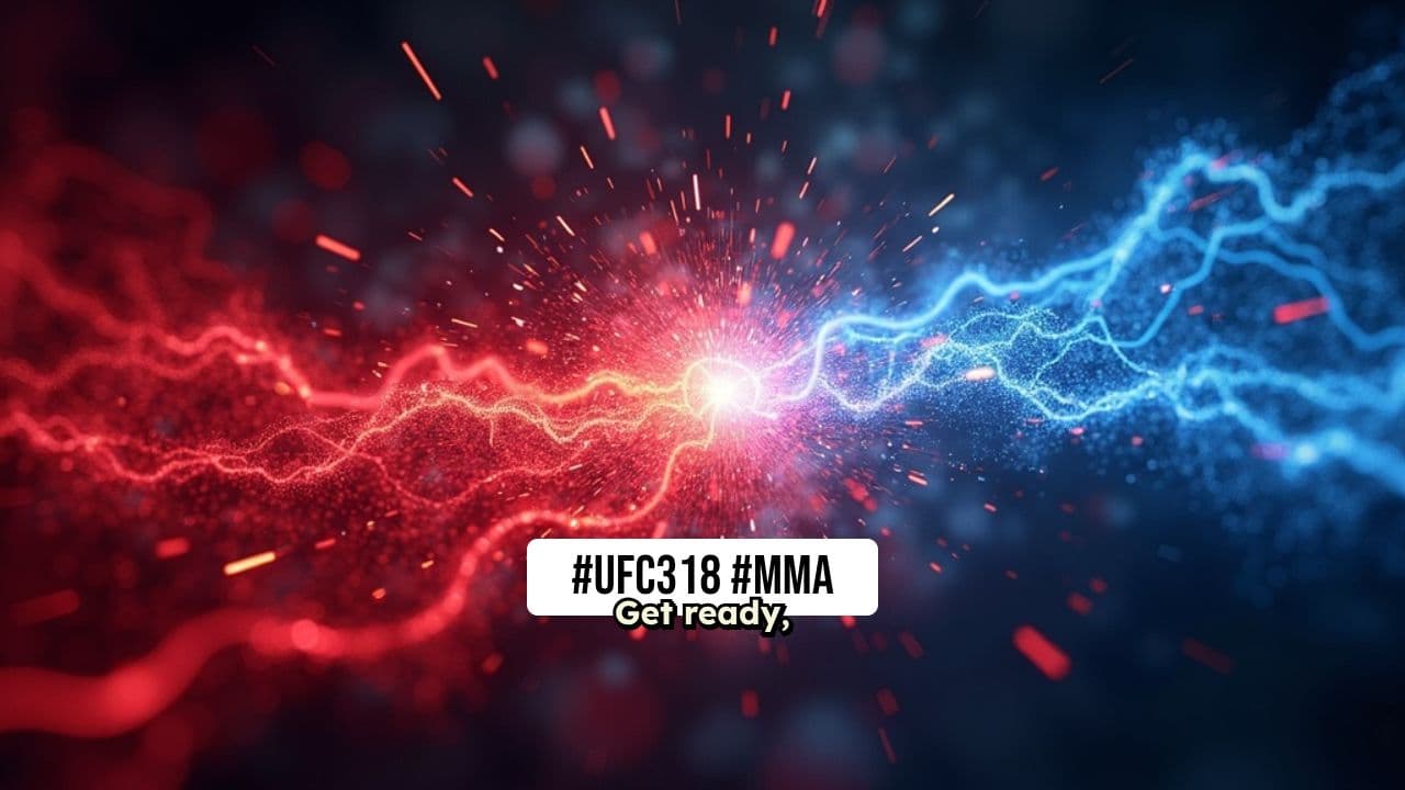 UFC 318: The Staredown