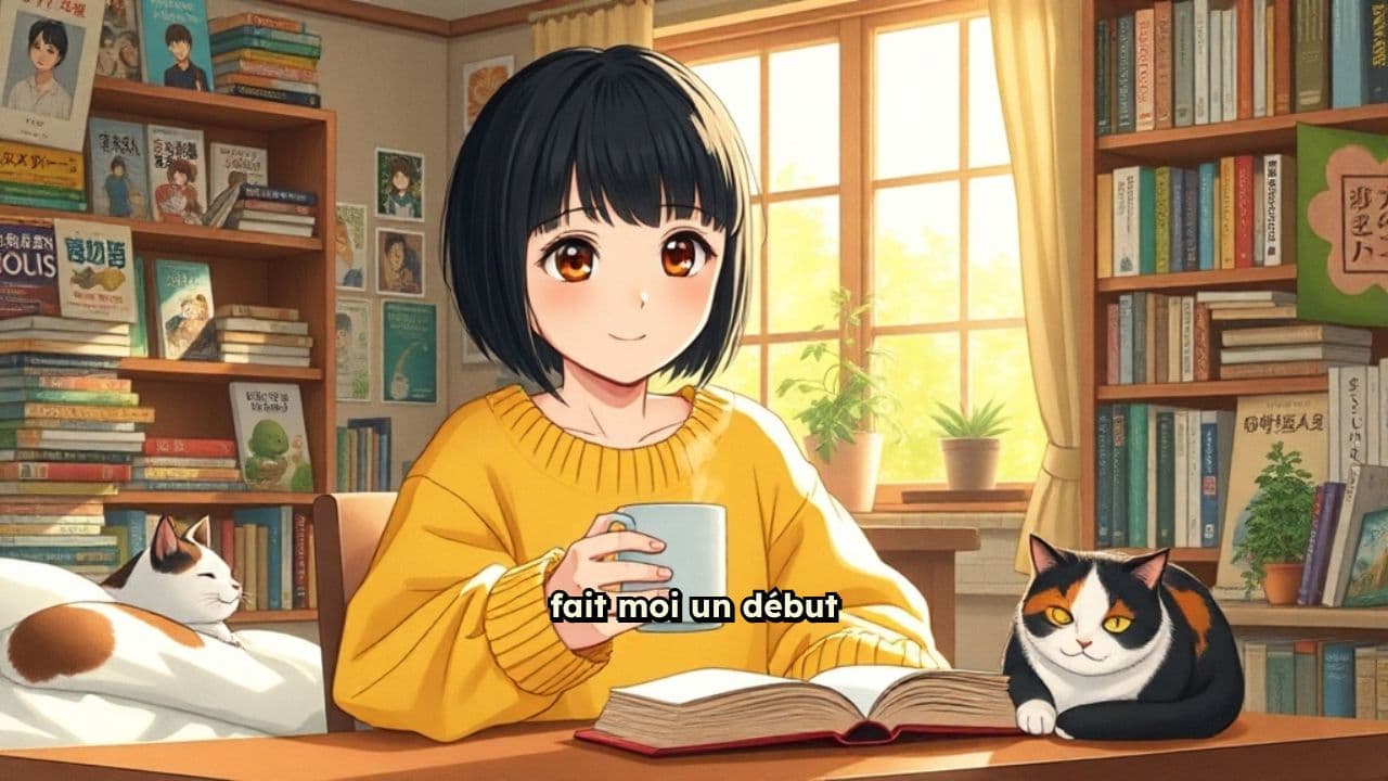 Plongée dans l’univers manga et animé