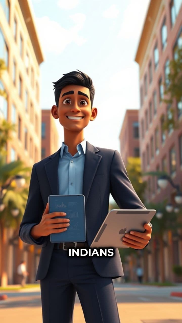 अमेरिका में भारतीयों का बढ़ता दबदबा