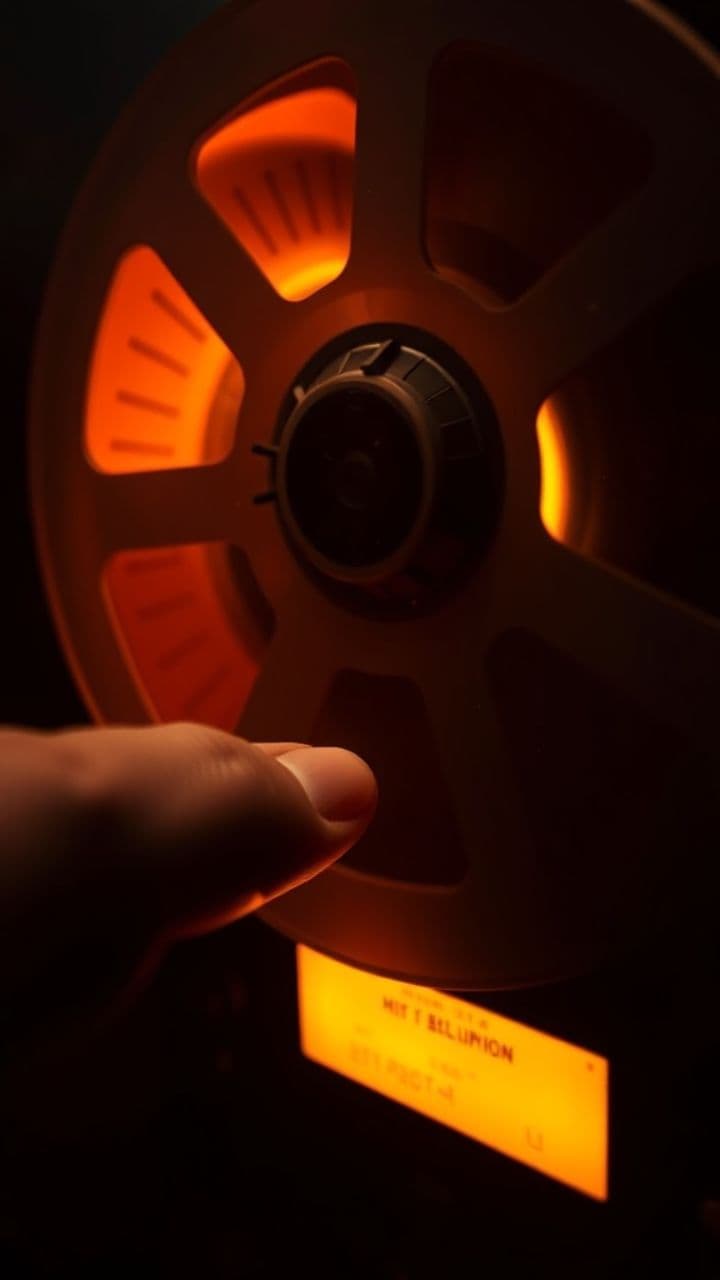 Запись не идет, движ не кончается