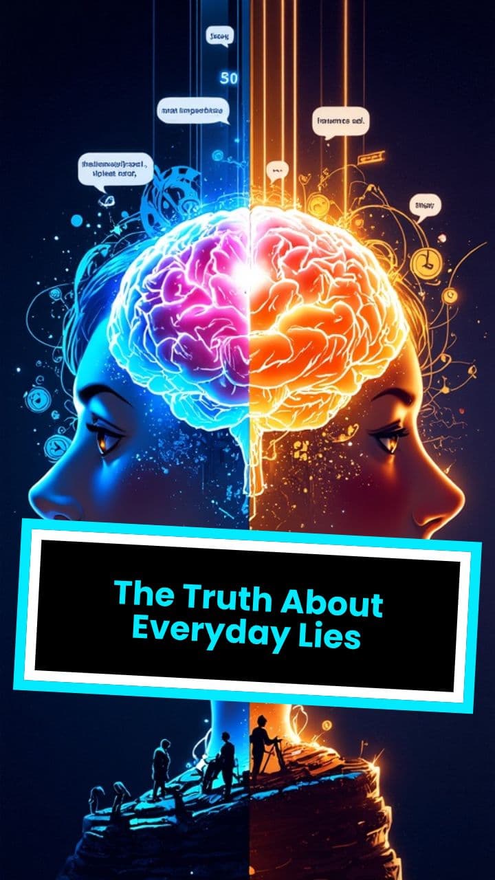 The Truth About Everyday Lies