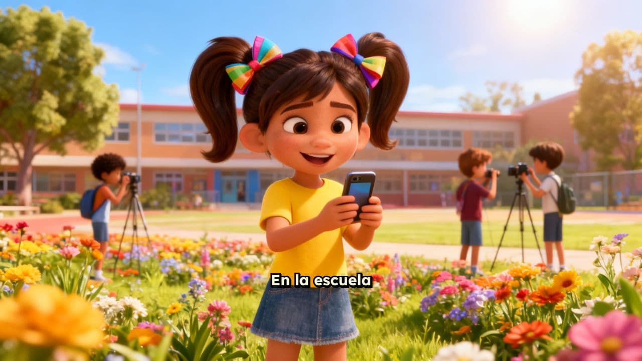 La foto en el celular (Ciberbullying con imágenes)