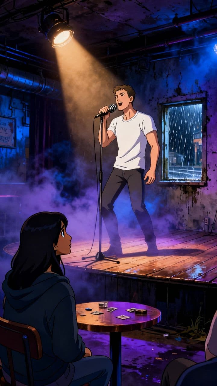 Let the Darkness Fade