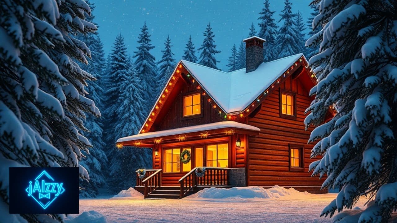 Cozy Christmas Retreat