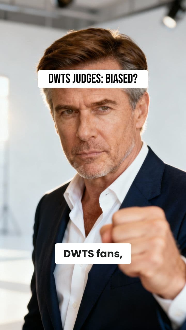 DWTS Bias Hot Take