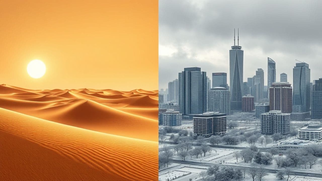 From Desert Brands to Northern Strategy