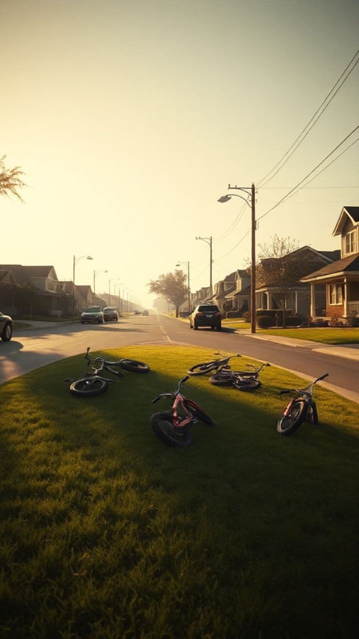 Born in 1983: A Static World