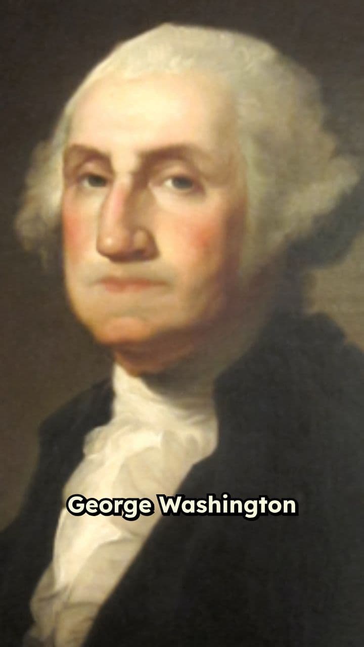 The Essence of Discipline - George Washington