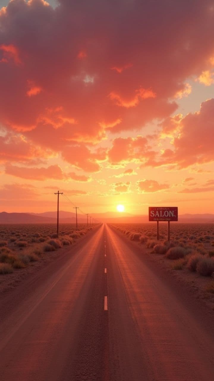 Just Passin' Through