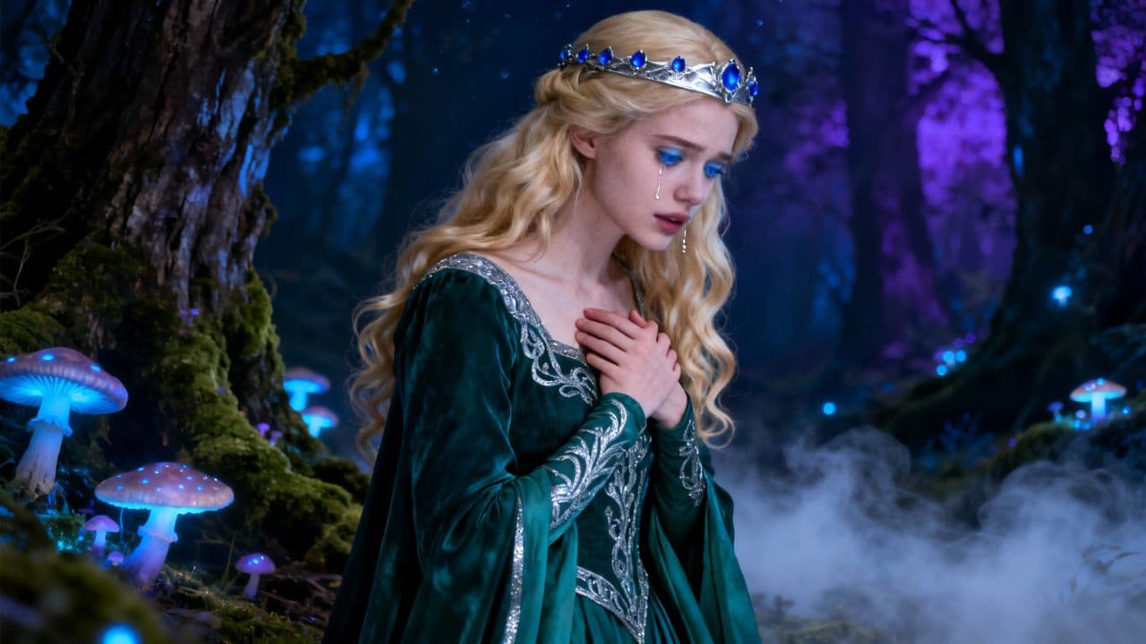 Klage eines liebenden Mädchens