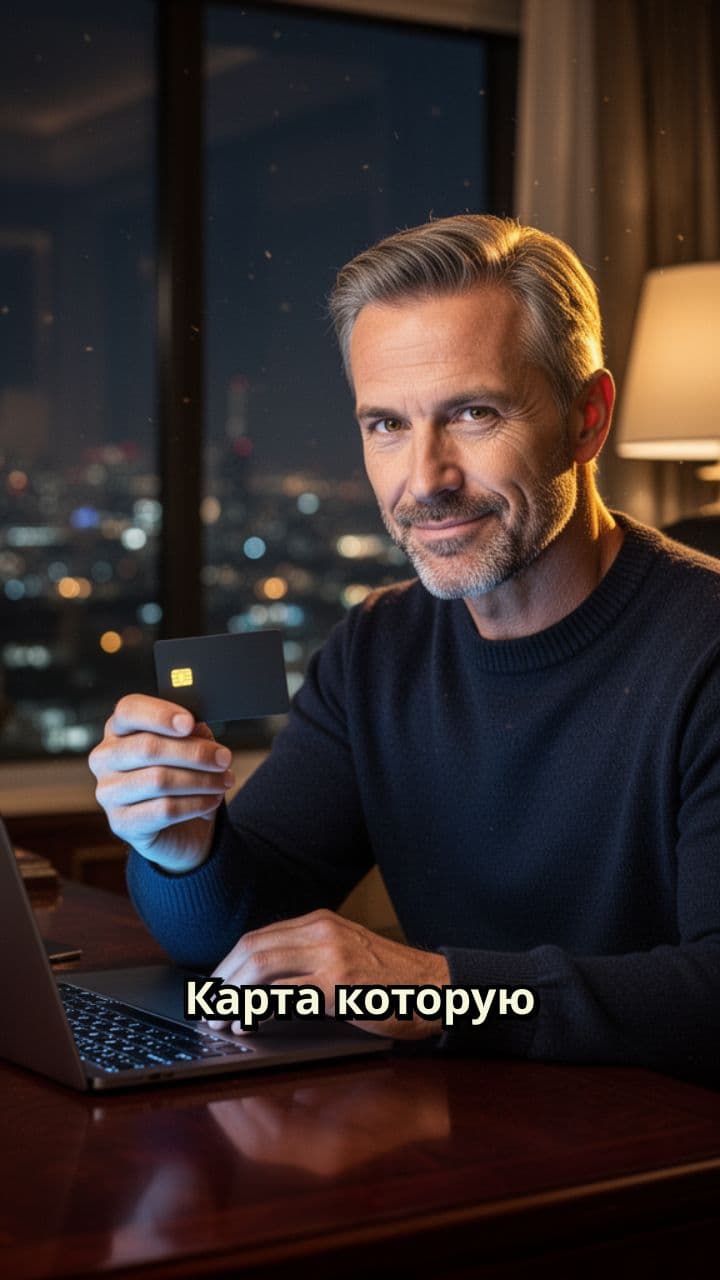 Карта, которую приставы не увидят