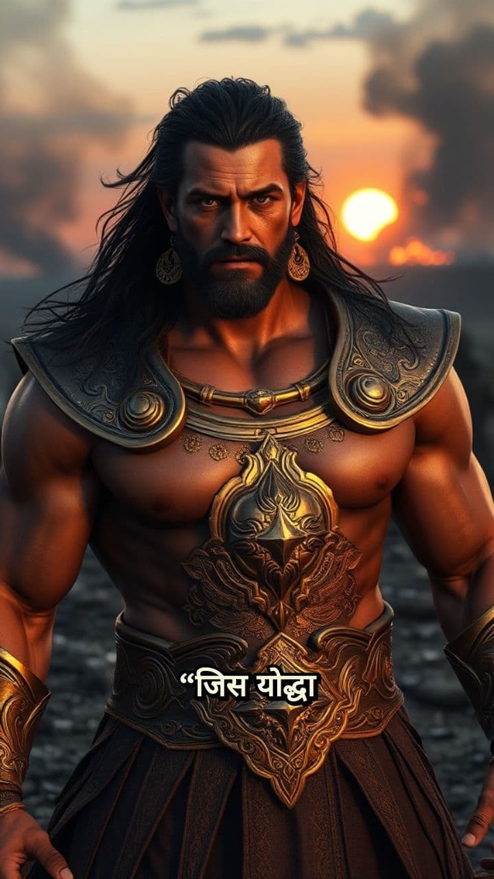 कर्ण: धोखेबाज़ या दानवीर?