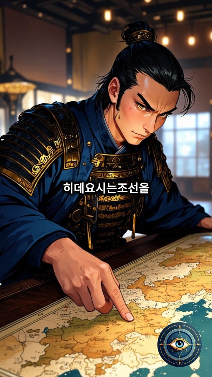 히데요시의 야망과 과대망상