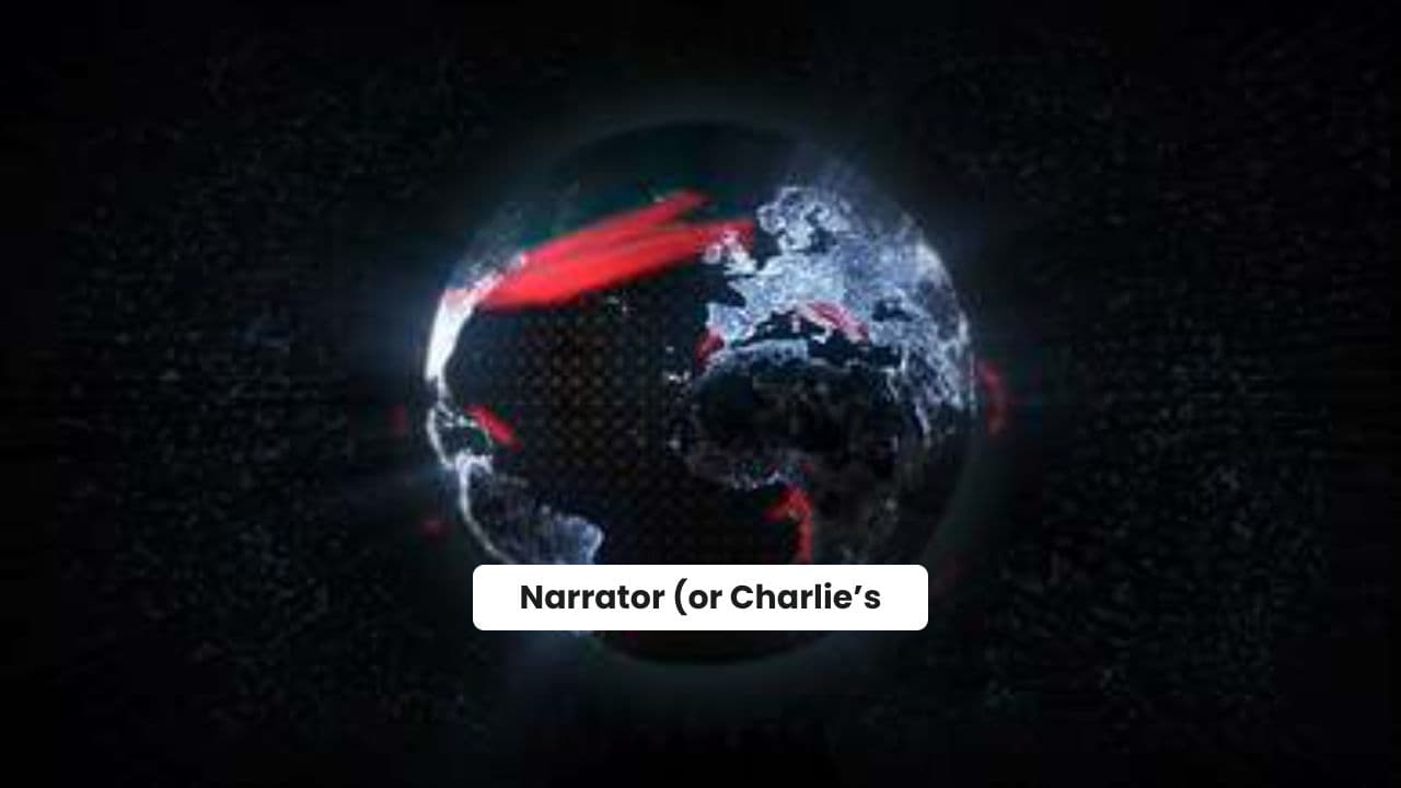 Charlie Choo Choo's Bermuda Triangle Adventure