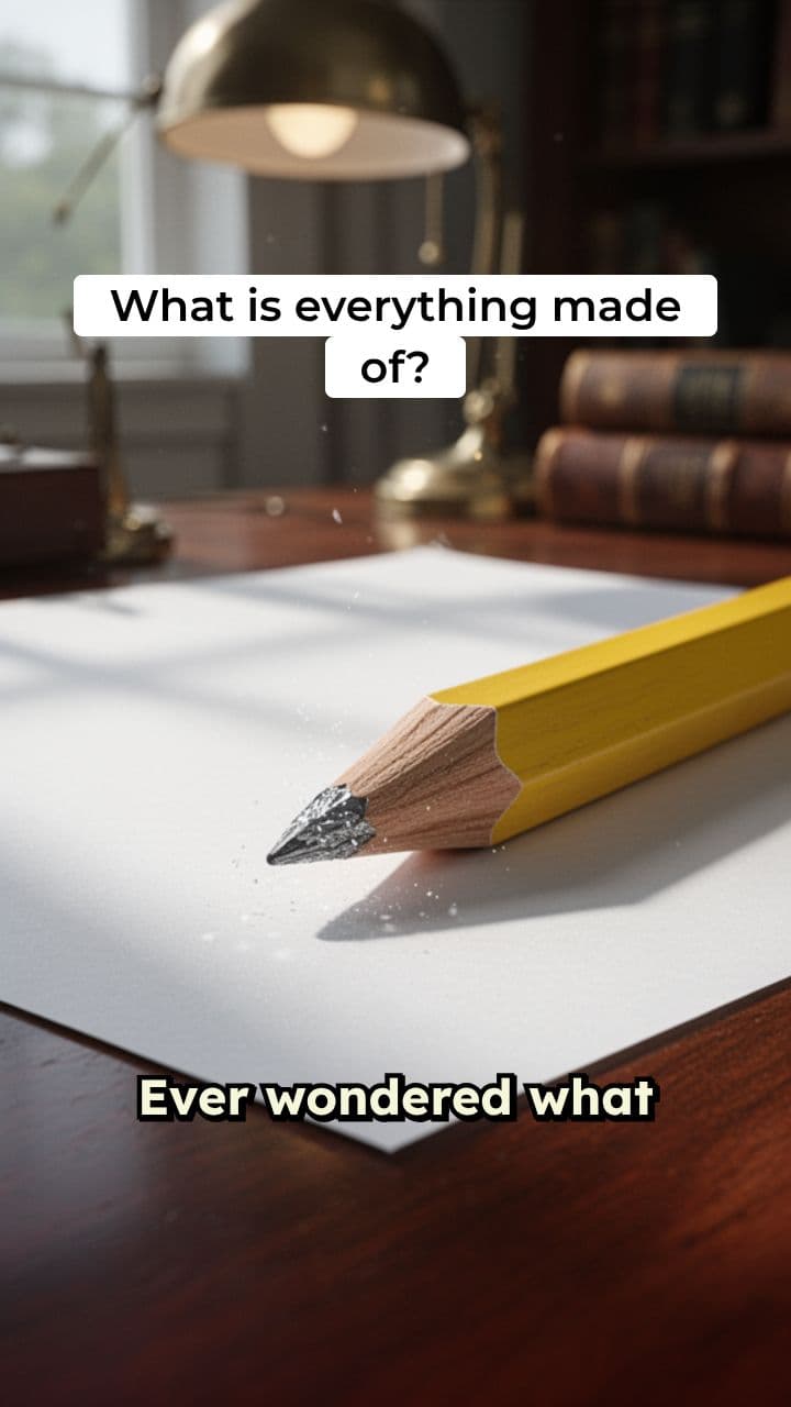 What’s Inside an Atom?