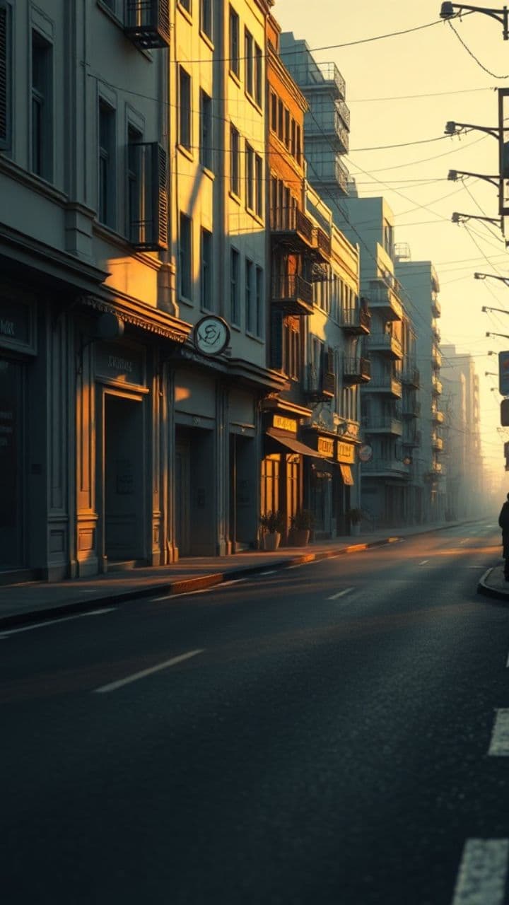 รักในเงา