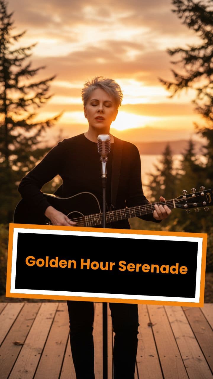 Golden Hour Serenade