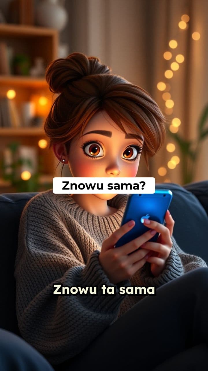 Samotna Noc na Tinderze