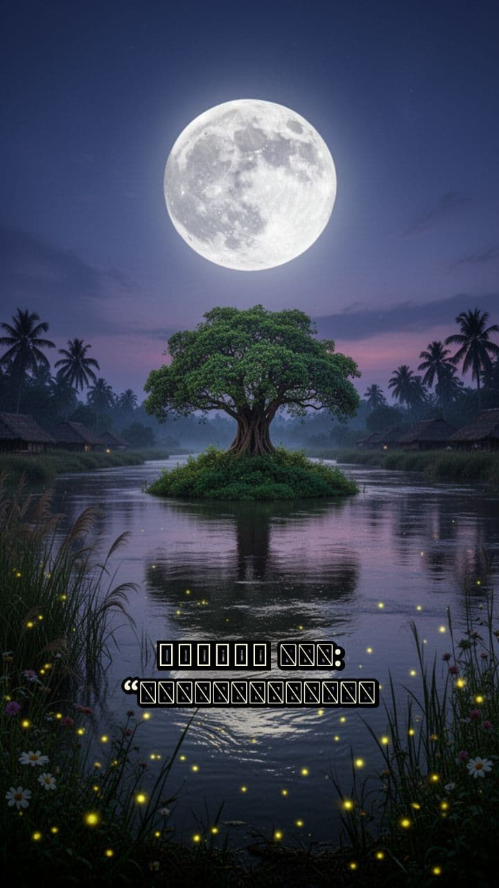 চন্দ্রদ্বীপ মেলার পথে