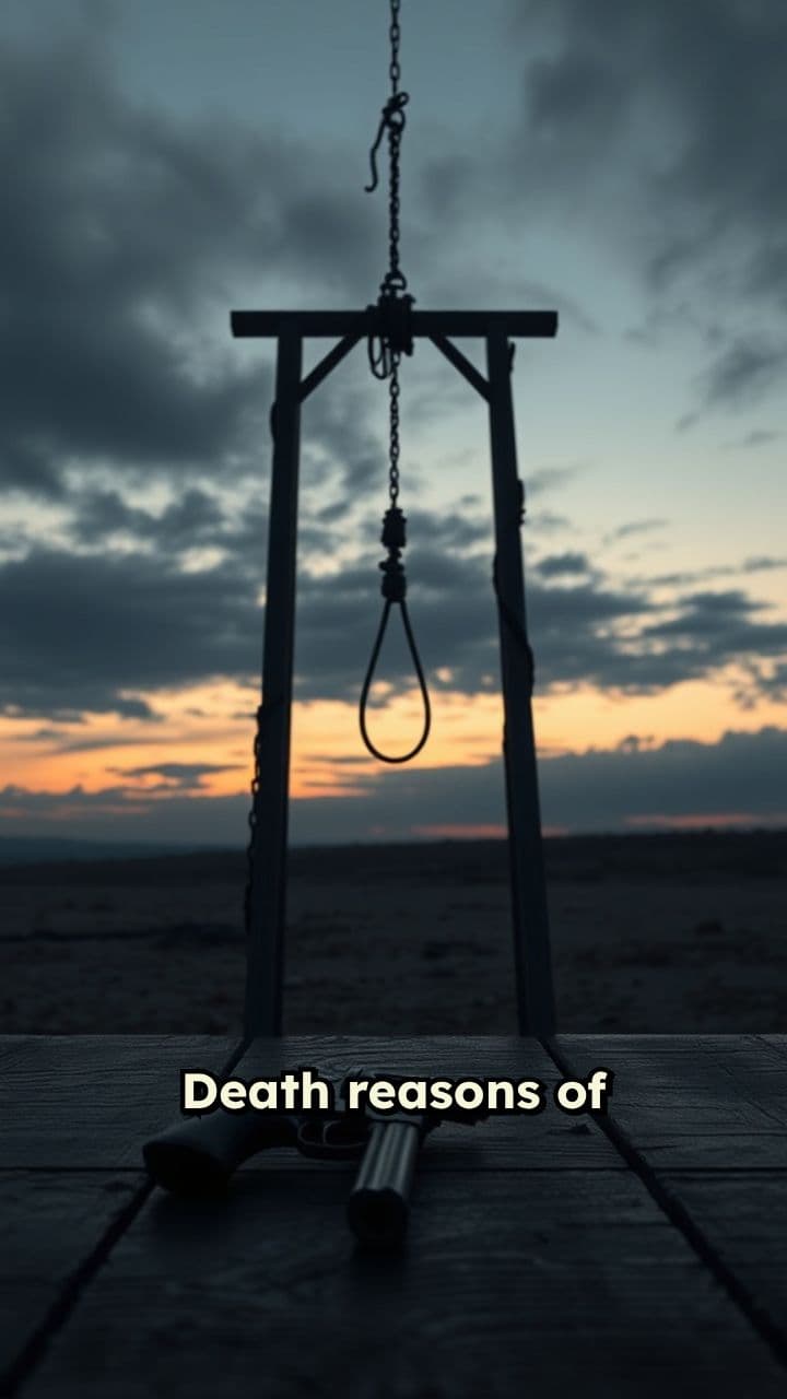 Fates of Nazi Leaders After the Fall