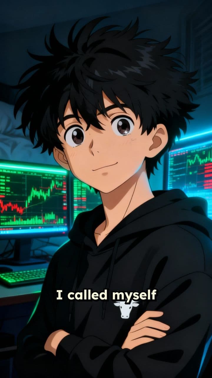 I Thought I Was a Trader