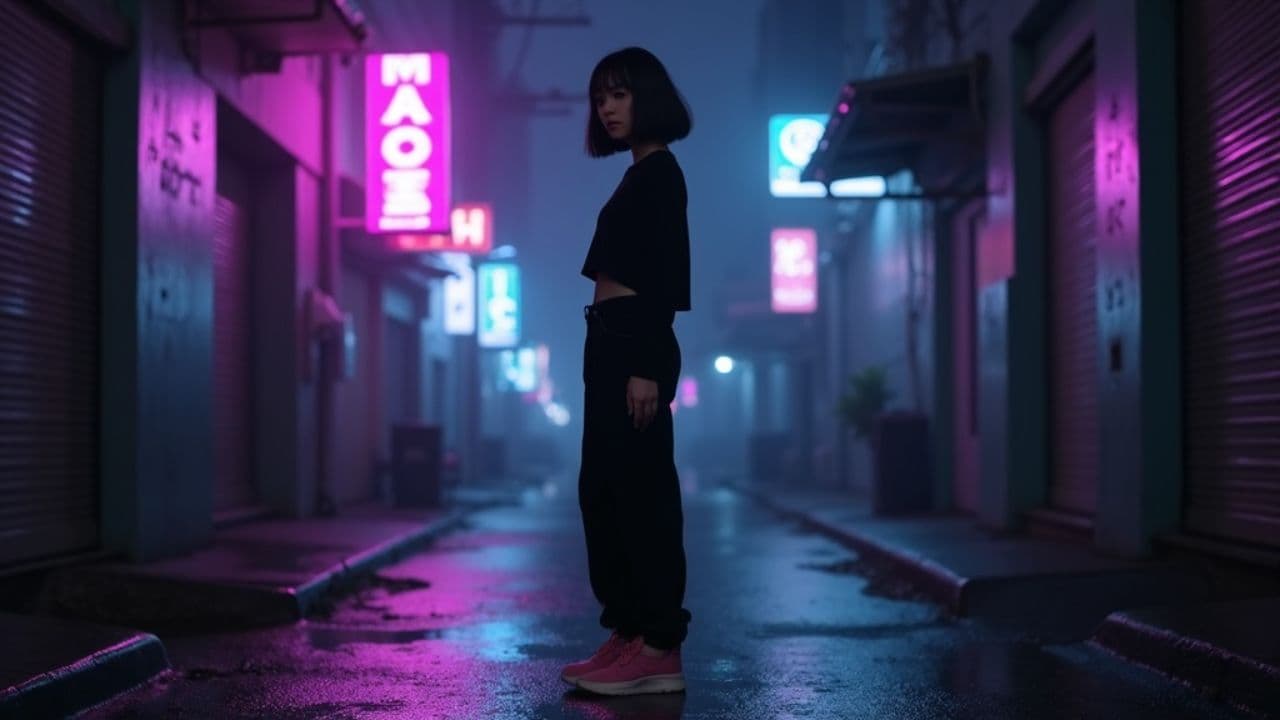 Leaving This Town Behind