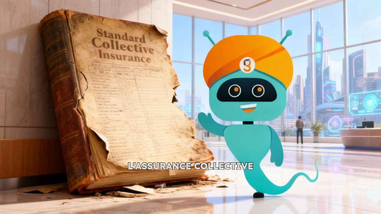 Révolution des avantages sociaux personnalisés