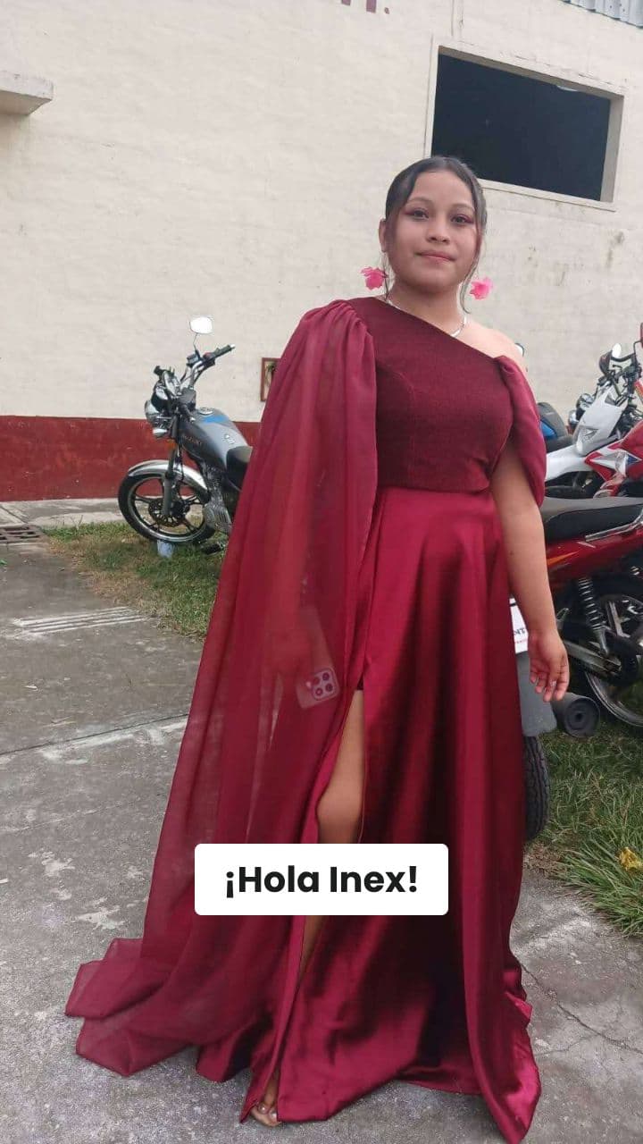 Birthday Message for Inex