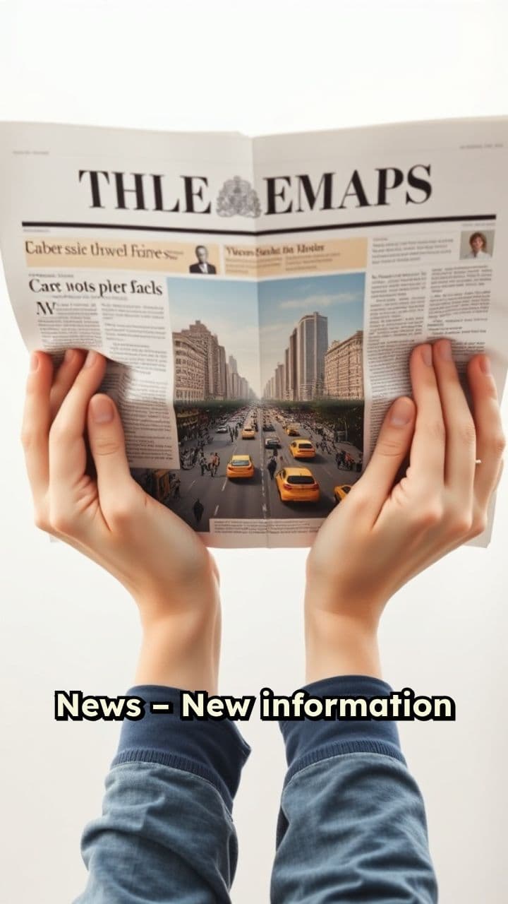 Iba't Ibang Uri ng Balita