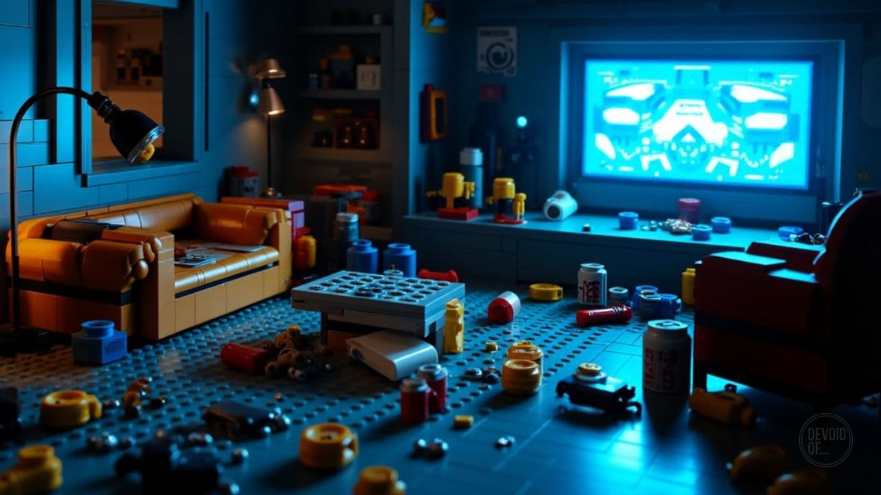 Digital Pain and Loneliness