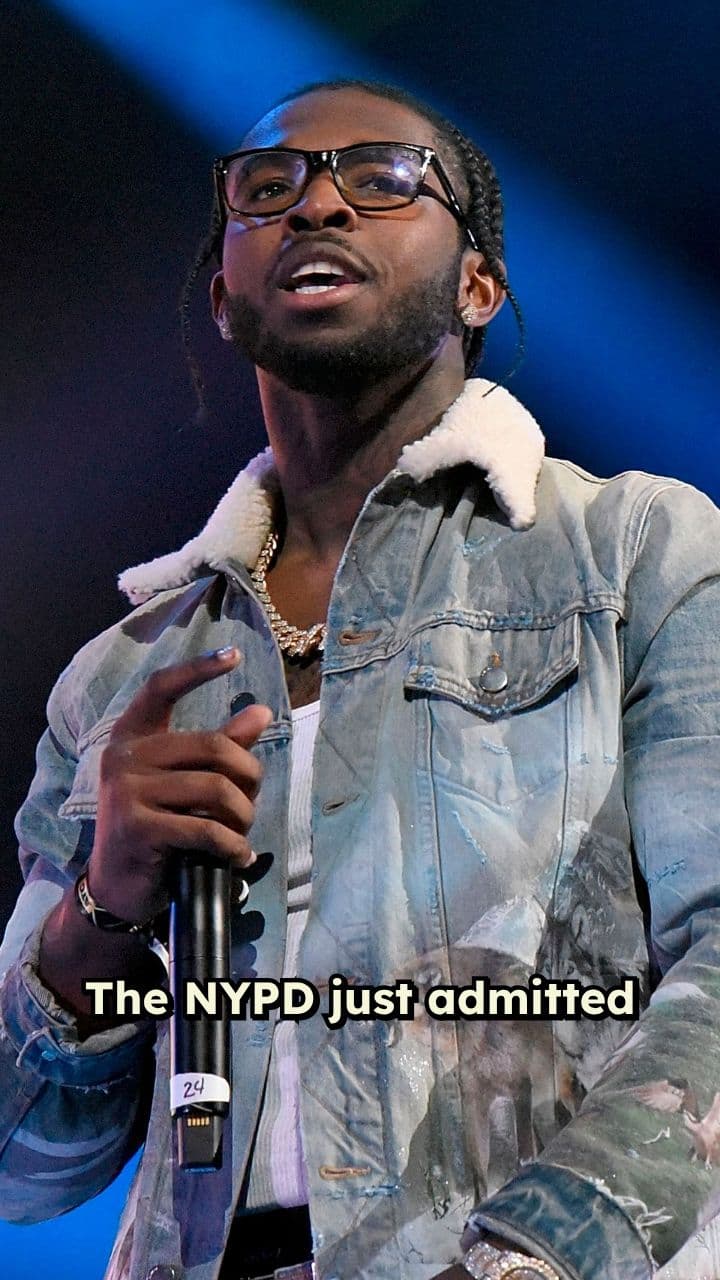 NYPD's Case Against Pop Smoke Revealed