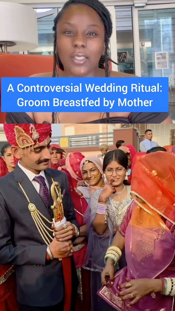 Cultural Ritual: Public Breastfeeding Controversy