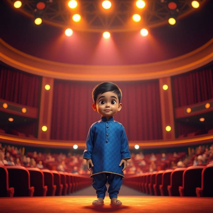 शुभ लग्नं और आशीर्वाद