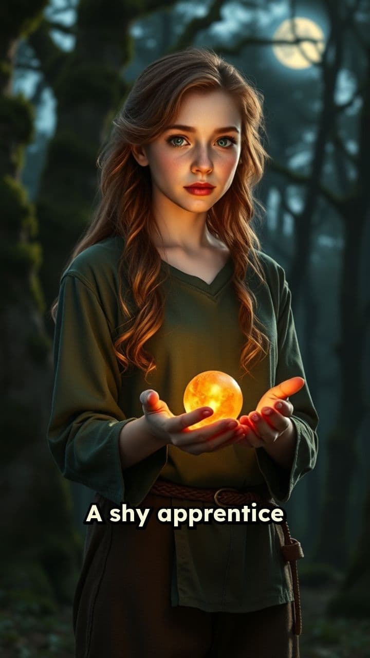 Guardian of the Glowing Seed