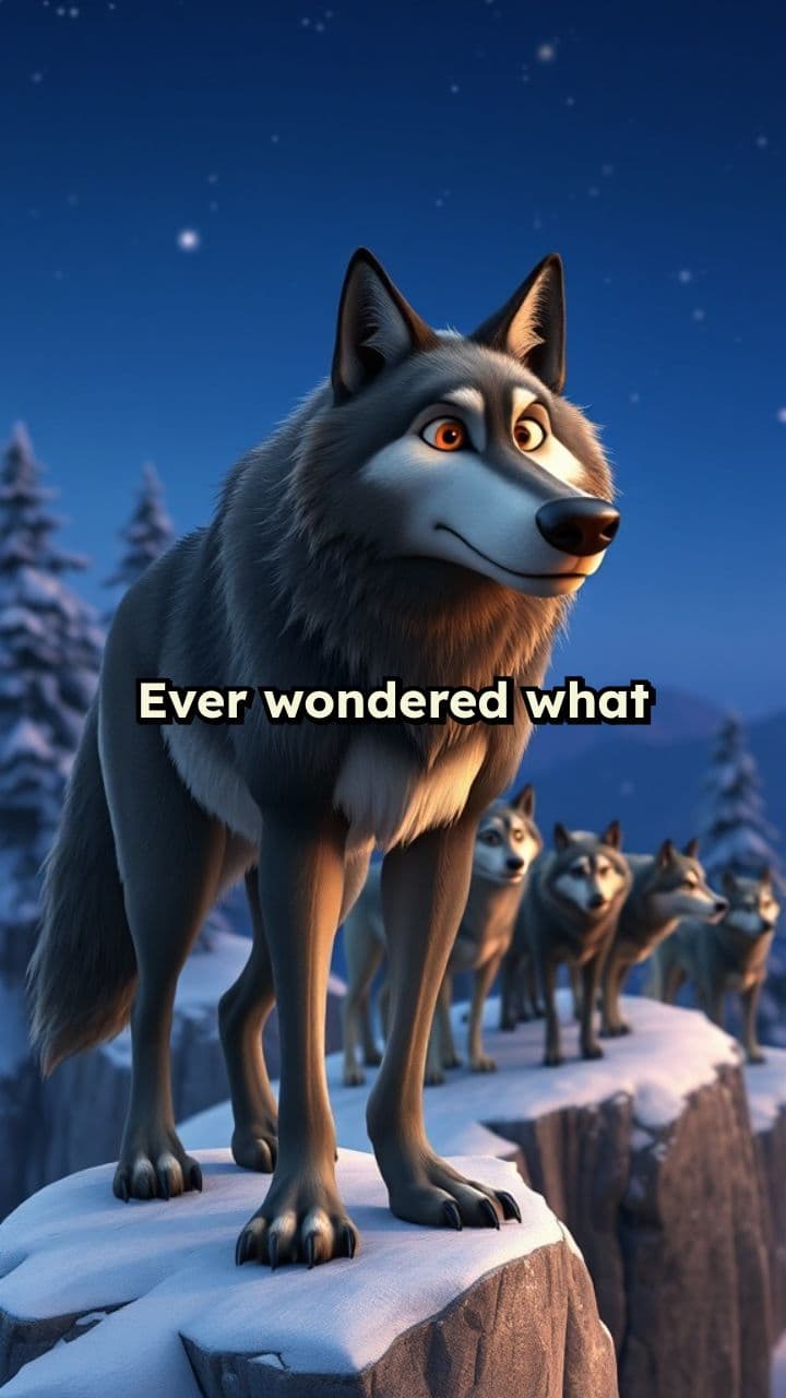 Wolves: Masters of Pack Strategy