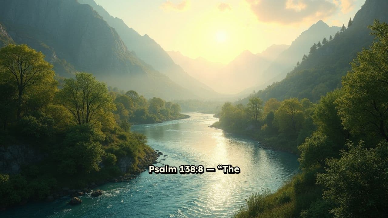 Divine Completion and Perfection