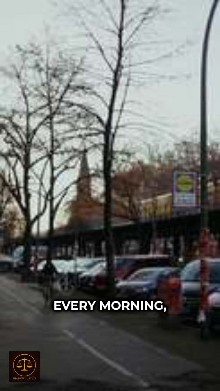 Karma in the Parking Lot